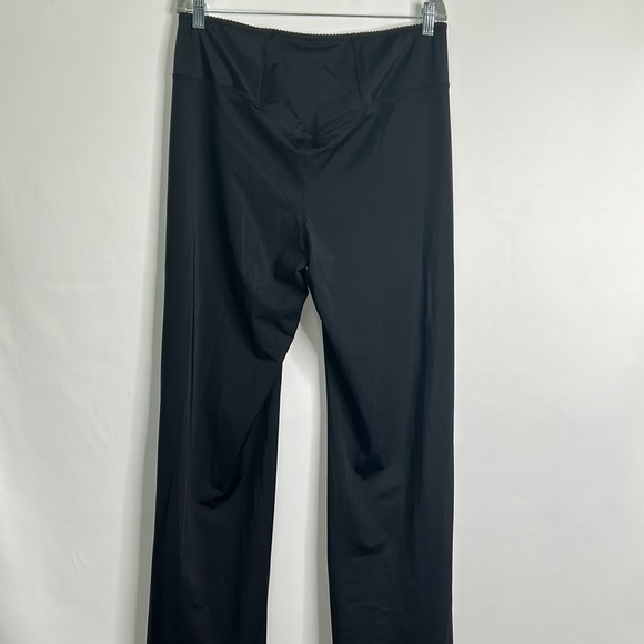 SKIMS glam pants straight leg 12โ high rise zippered shape wear - Picture 6 of 11